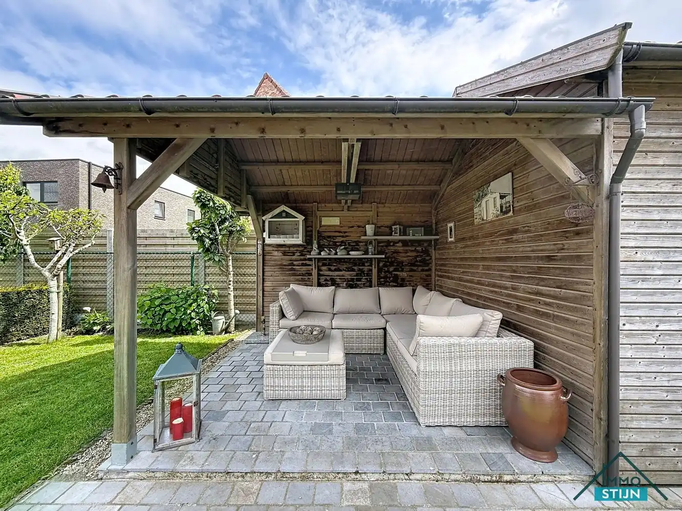 Charmante woning in rustige, groene omgeving foto 18
