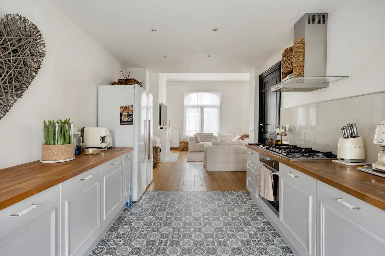 immo DAVID stelt voor: karaktervol herenhuis met atelier foto 19