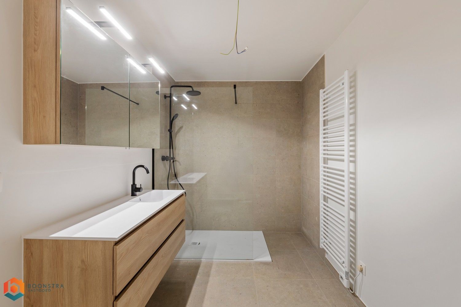 Gelijkvloers appartement met 2 slpkrs te Beerzel foto 8