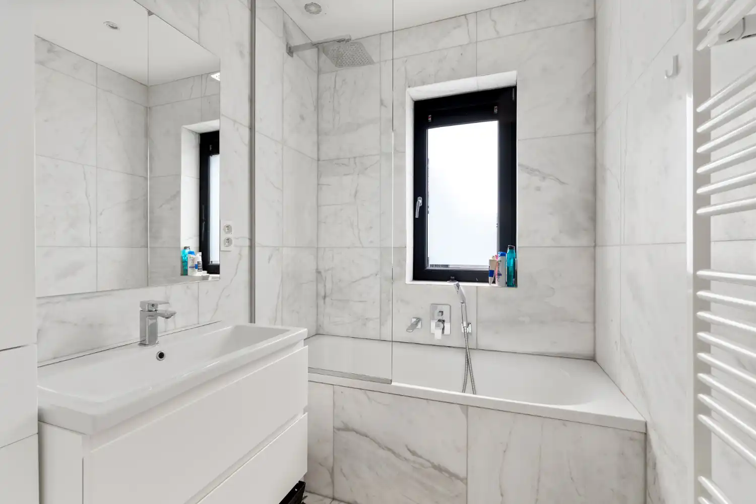 Appartement met 2 slaapkamers in Oostende foto 15