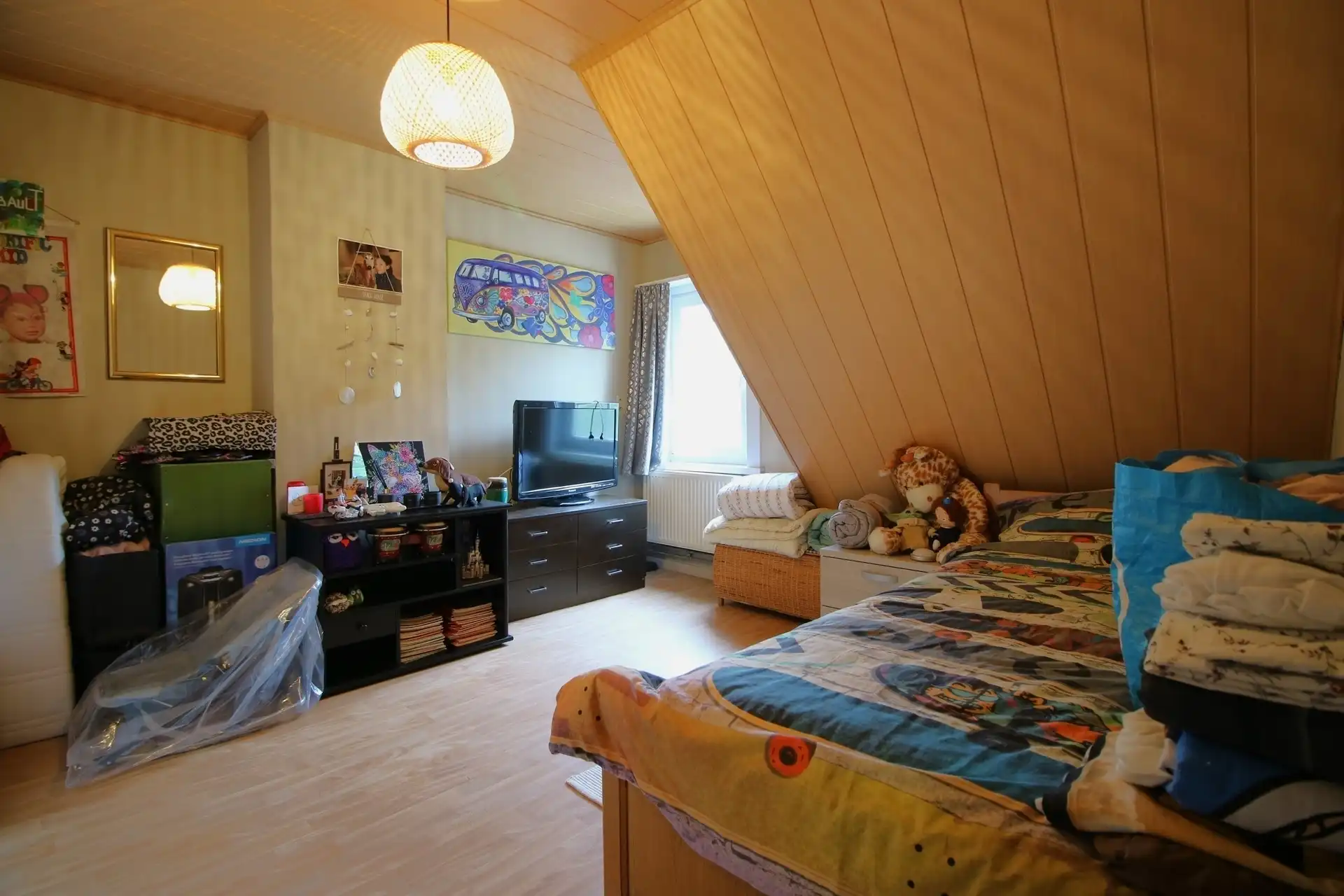 Woning HOB met 3 slpk en tuin foto 18