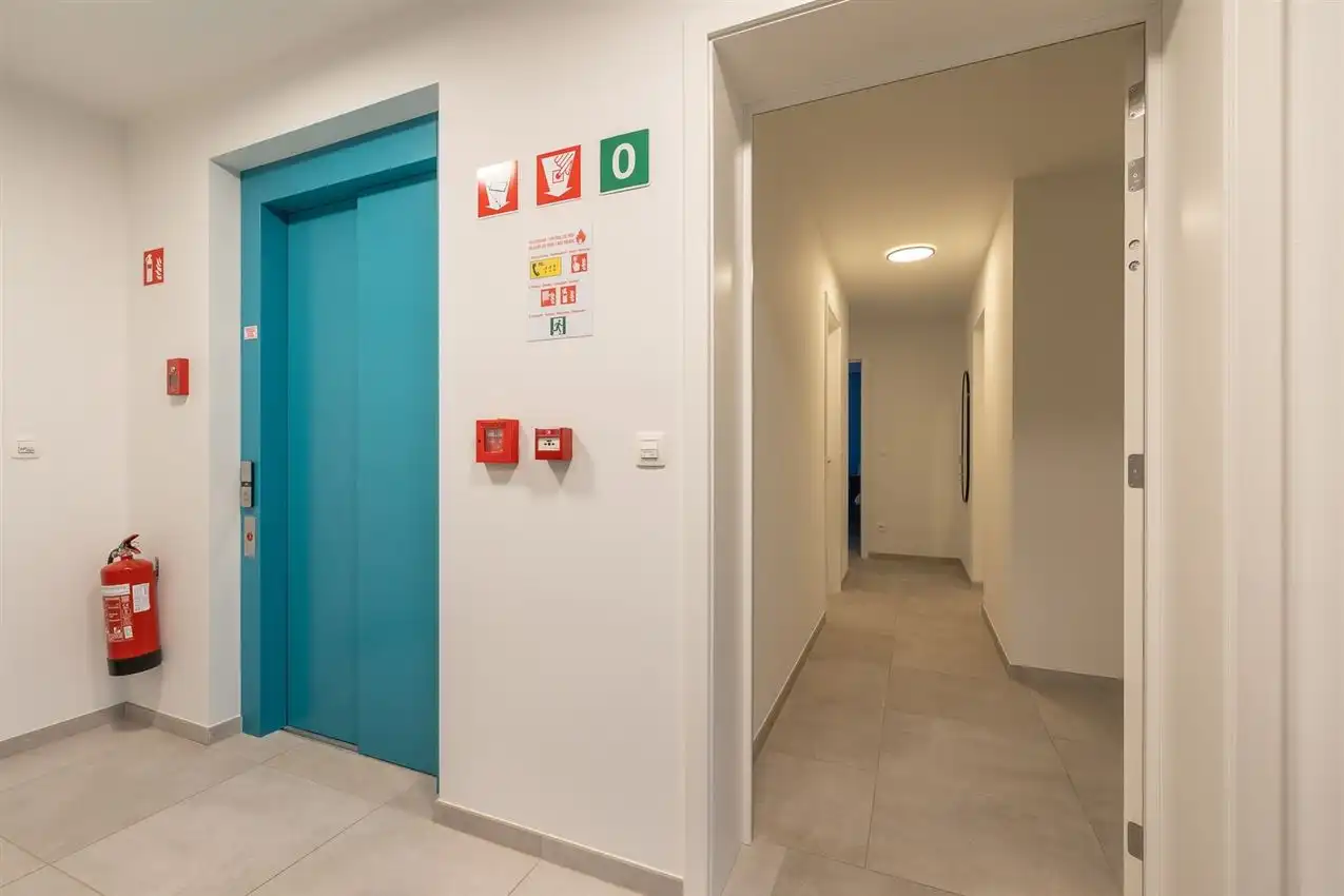 Gelijkvloers, 93m², terras, tuin, garage, toplocatie foto 25