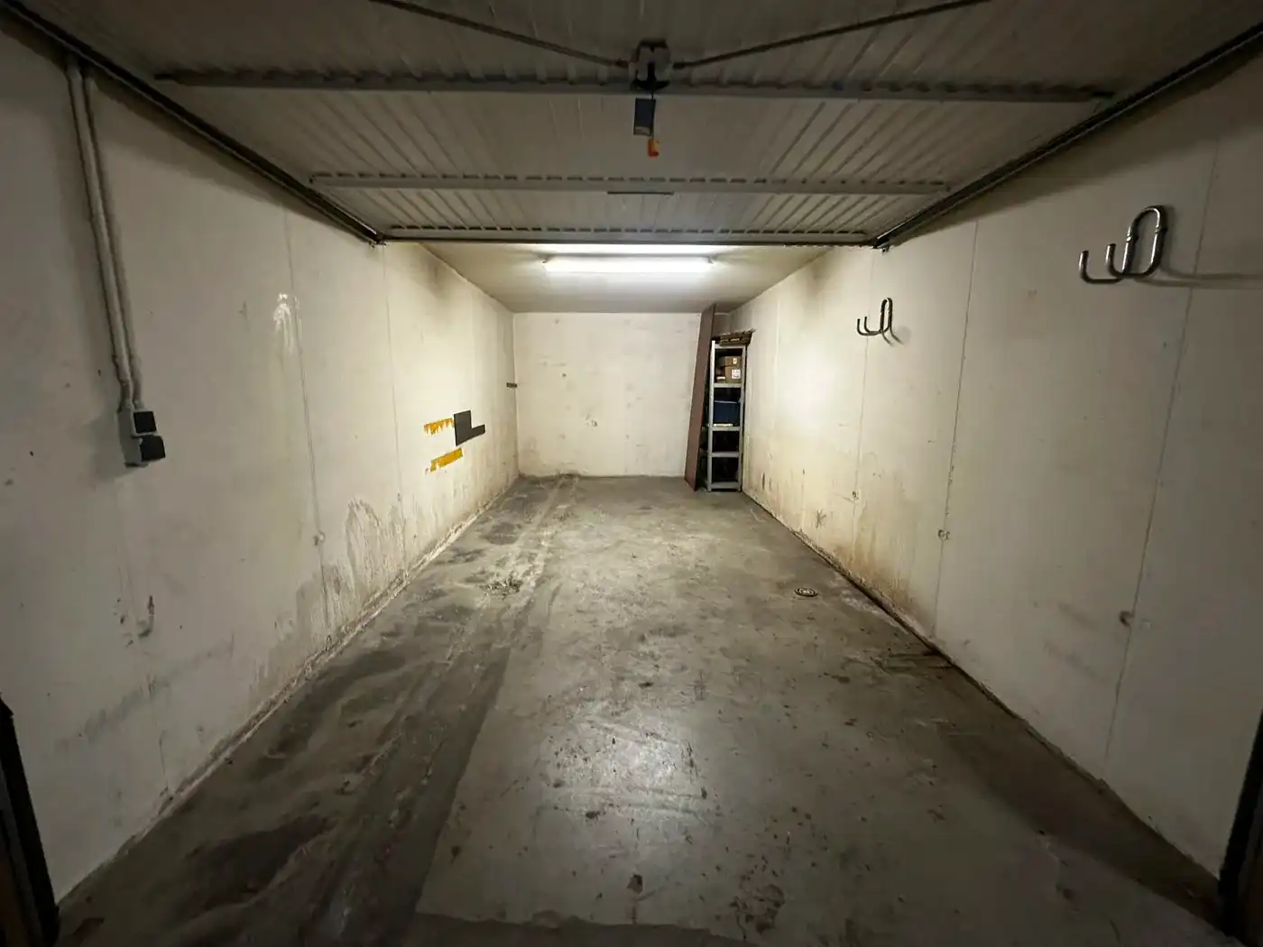 Ondergrondse garagebox te huur – Astridlaan 34, Blankenberge foto 4