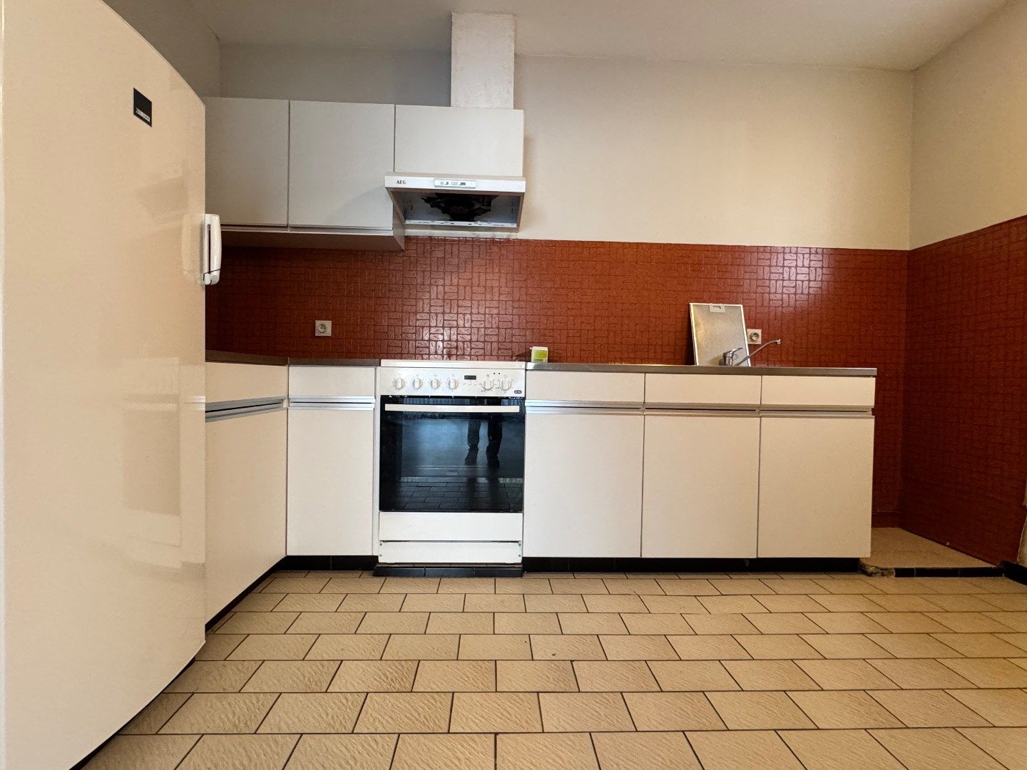 Appartement met 2 slaapkamers en garage in centrum Koekelare  foto 8