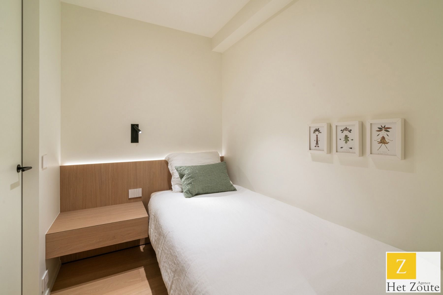 Elegantie, exclusieve luxe en frontaal zeezicht in Het Zoute foto 22