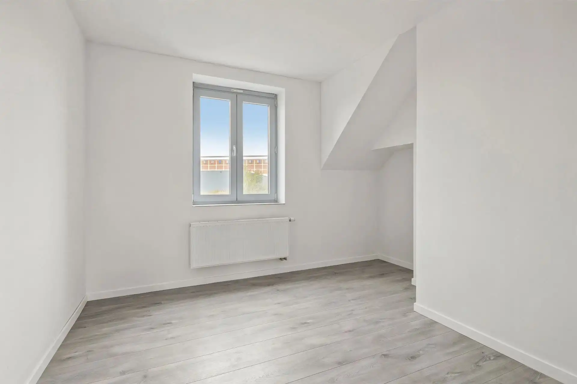 Energiezuinige duplex met 3 slaapkamers en ruim terras foto 14