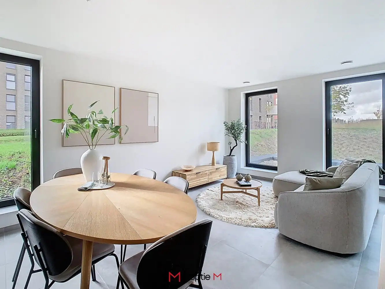 3 appartementen te koop in Residentie Bavelaar in Tongeren foto 5