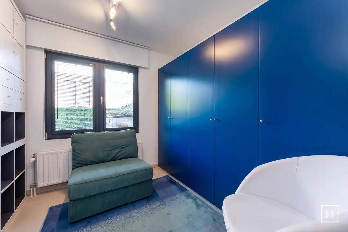 Mooi afgewerkte woning met leuke tuin in de Concessie foto 13