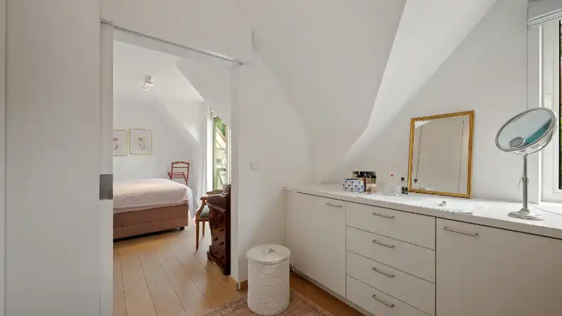 Exclusief hoekappartement van 168m² met terras 12m², autostaanplaatsen en kelder in unieke parkdomein 'Berkendael' foto 16