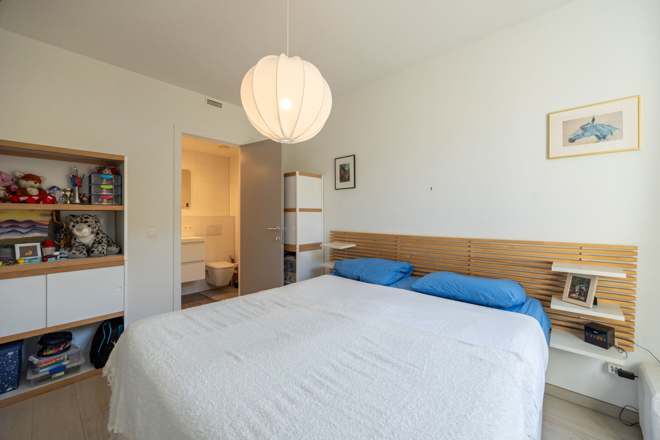 ANTWERPEN EILANDJE - Hip stadsappartement  foto 9
