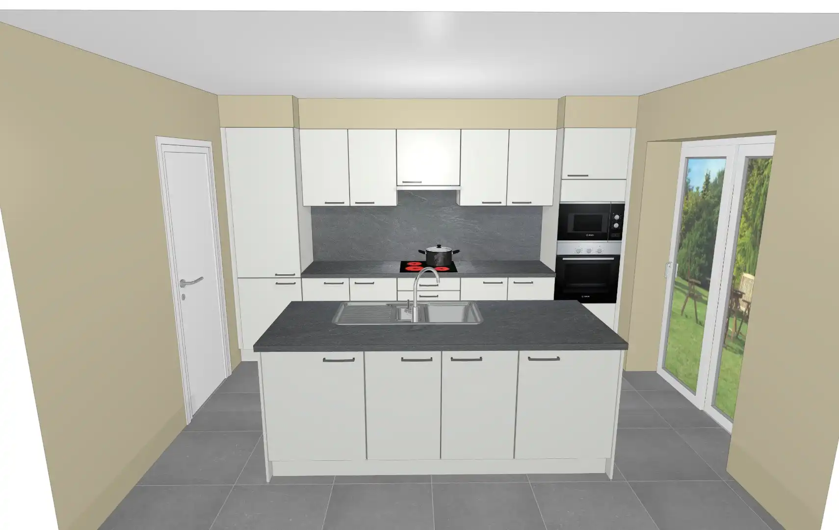 Nieuwbouw HOB - centrum ! foto 4