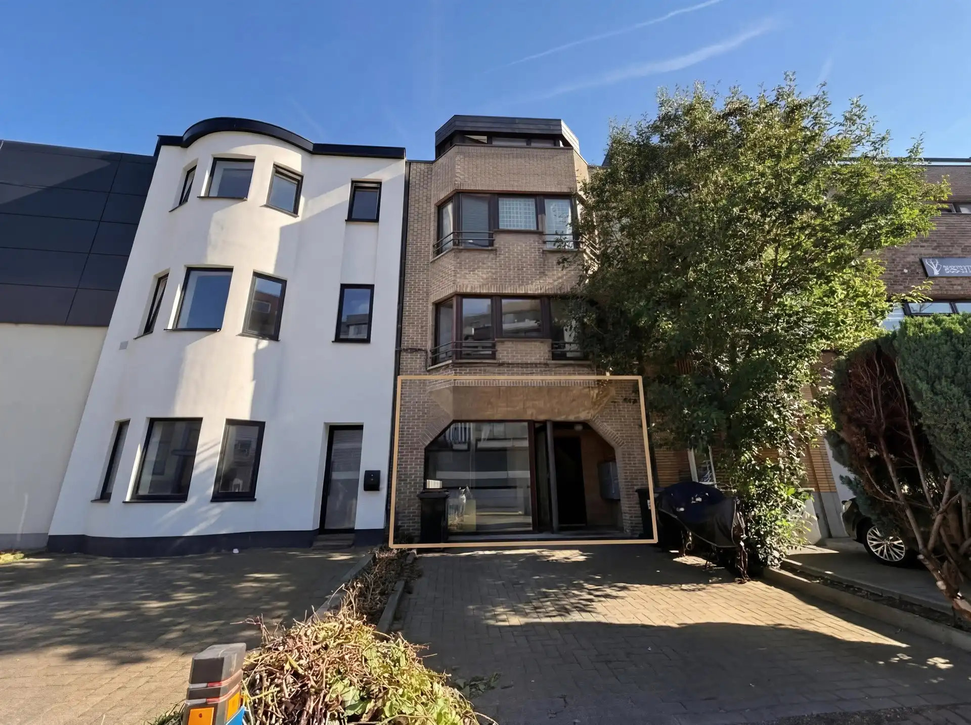 Appartement te huur Parklaan 54/1 - 9300 AALST