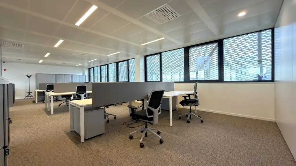 Instapklaar kantoor te huur in duurzaam kantoorgebouw in IZ Hoboken foto 6