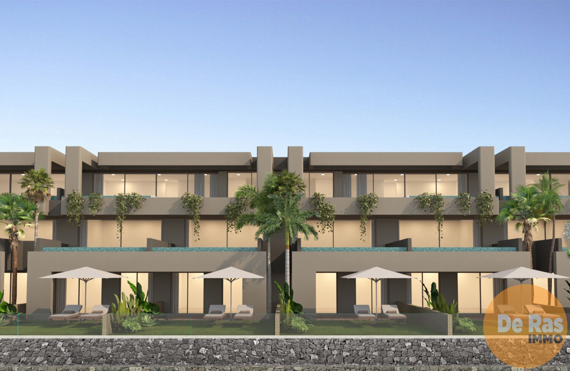 TENERIFE  Costa Adeje - Luxe nieuwbouw triplex foto 11