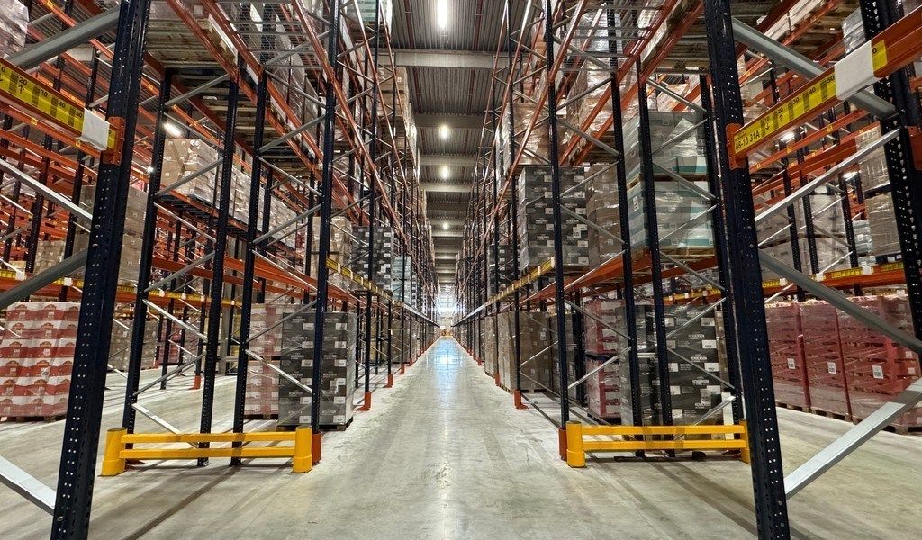 Nieuwbouw logistiek magazijn te huur aan Kluizendok in Haven van Gent foto 3