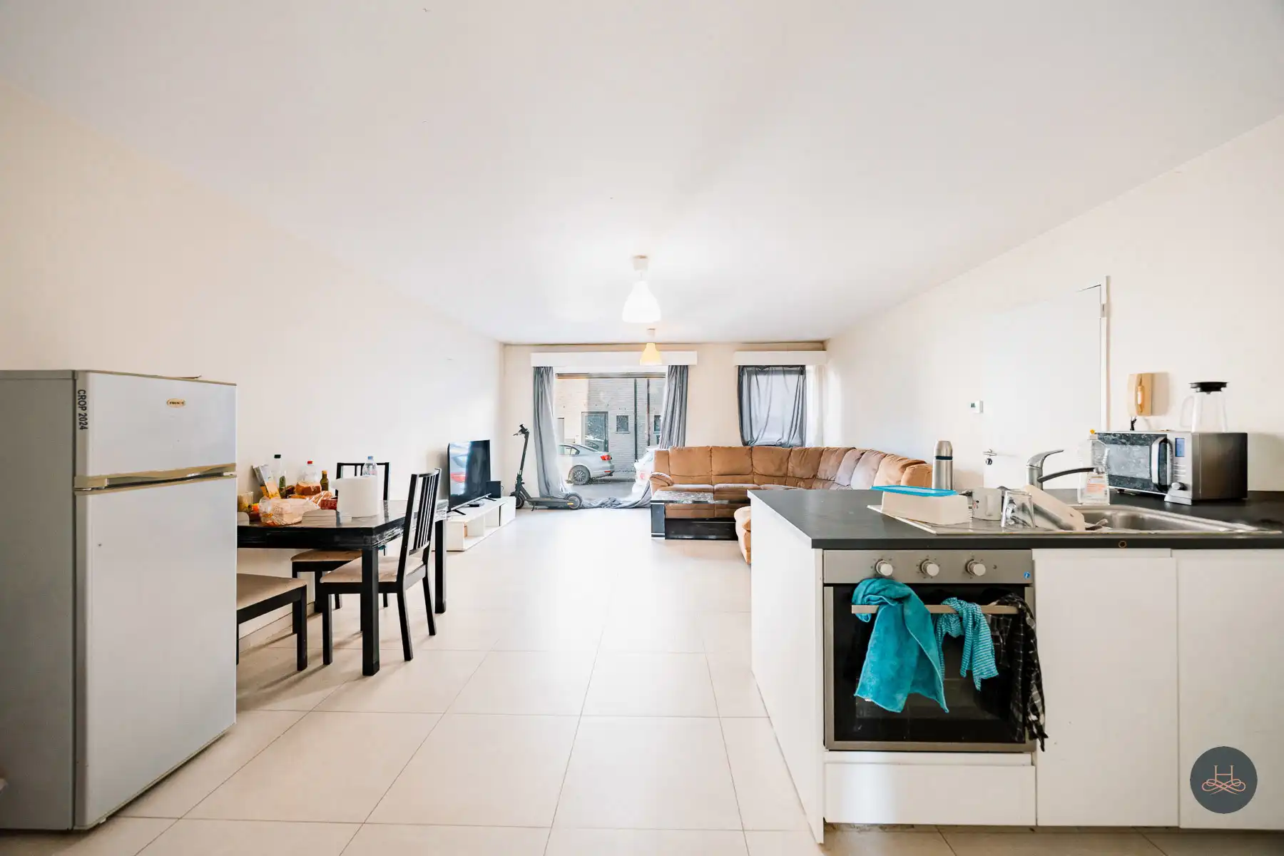 Gelijkvloers appartement met topligging! foto 7