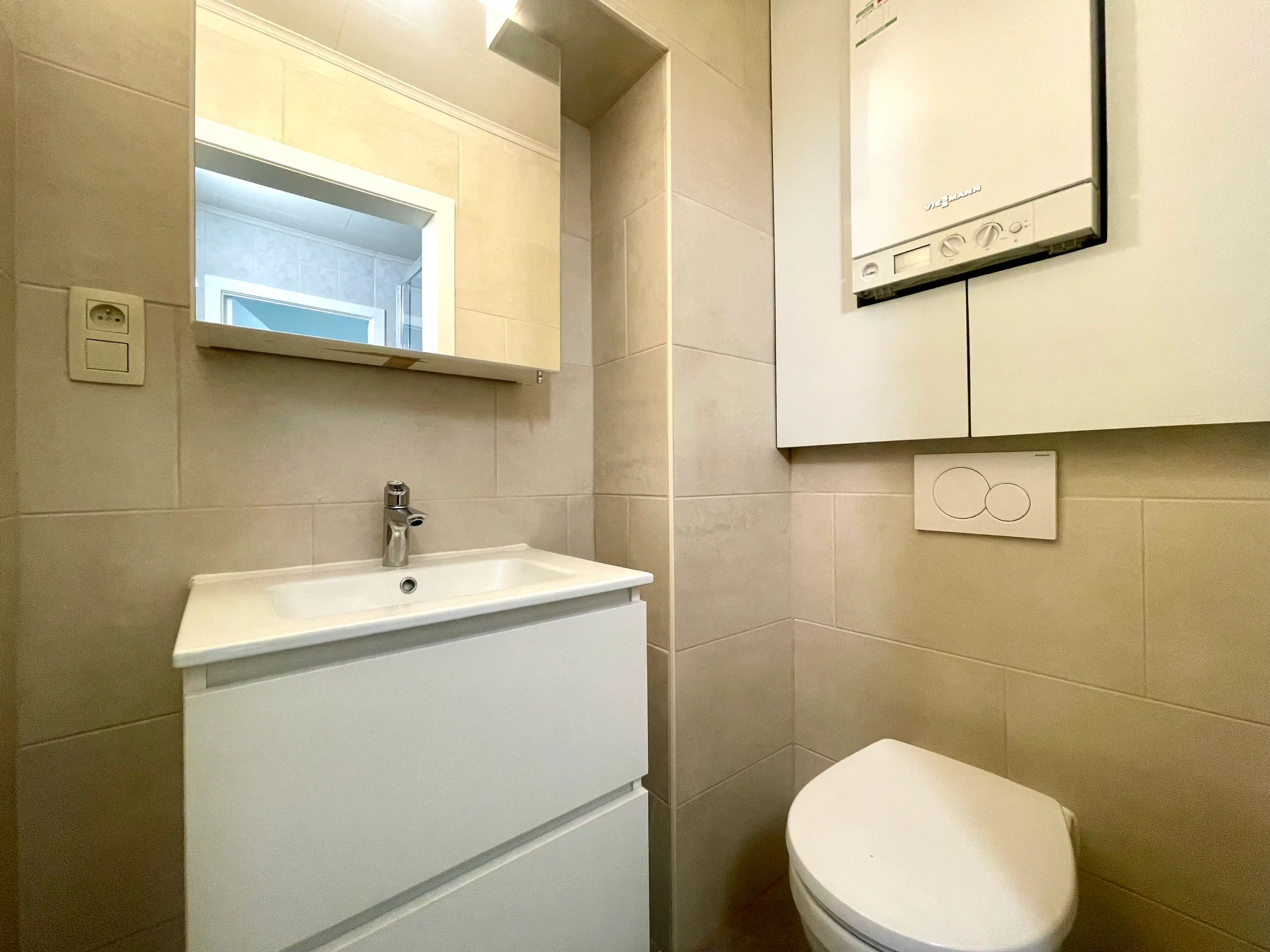 Appartement met 1 slaapkamer gelegen op de eerste verdieping foto 11