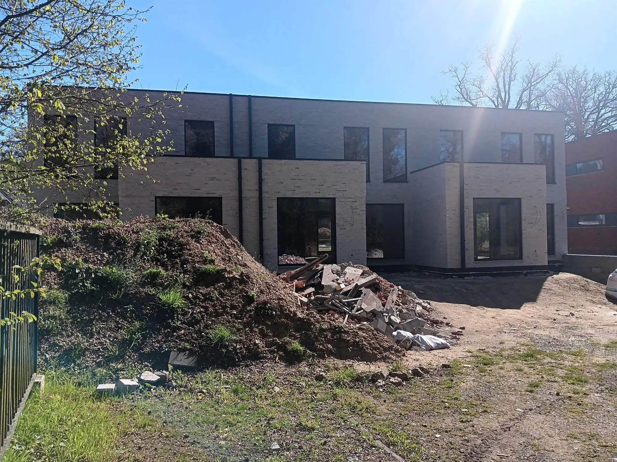 Nieuwbouwwoning op absolute toplocatie in Zutendaal foto 15