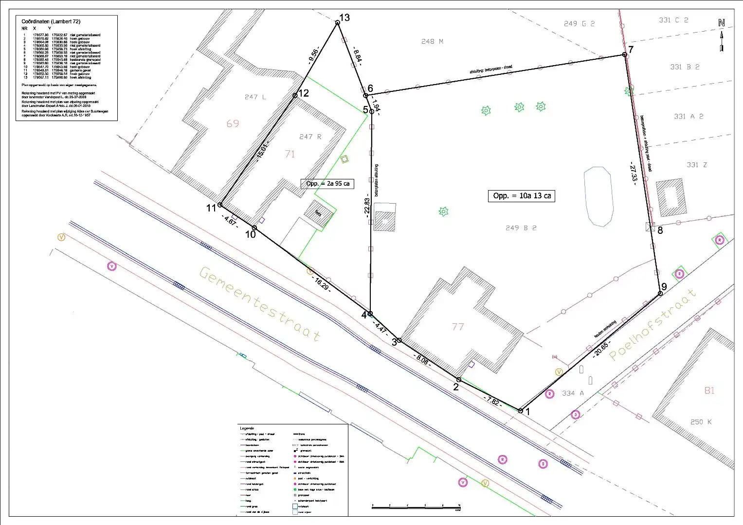Grond te koop Gemeentestraat 77 - - 3210 Linden
