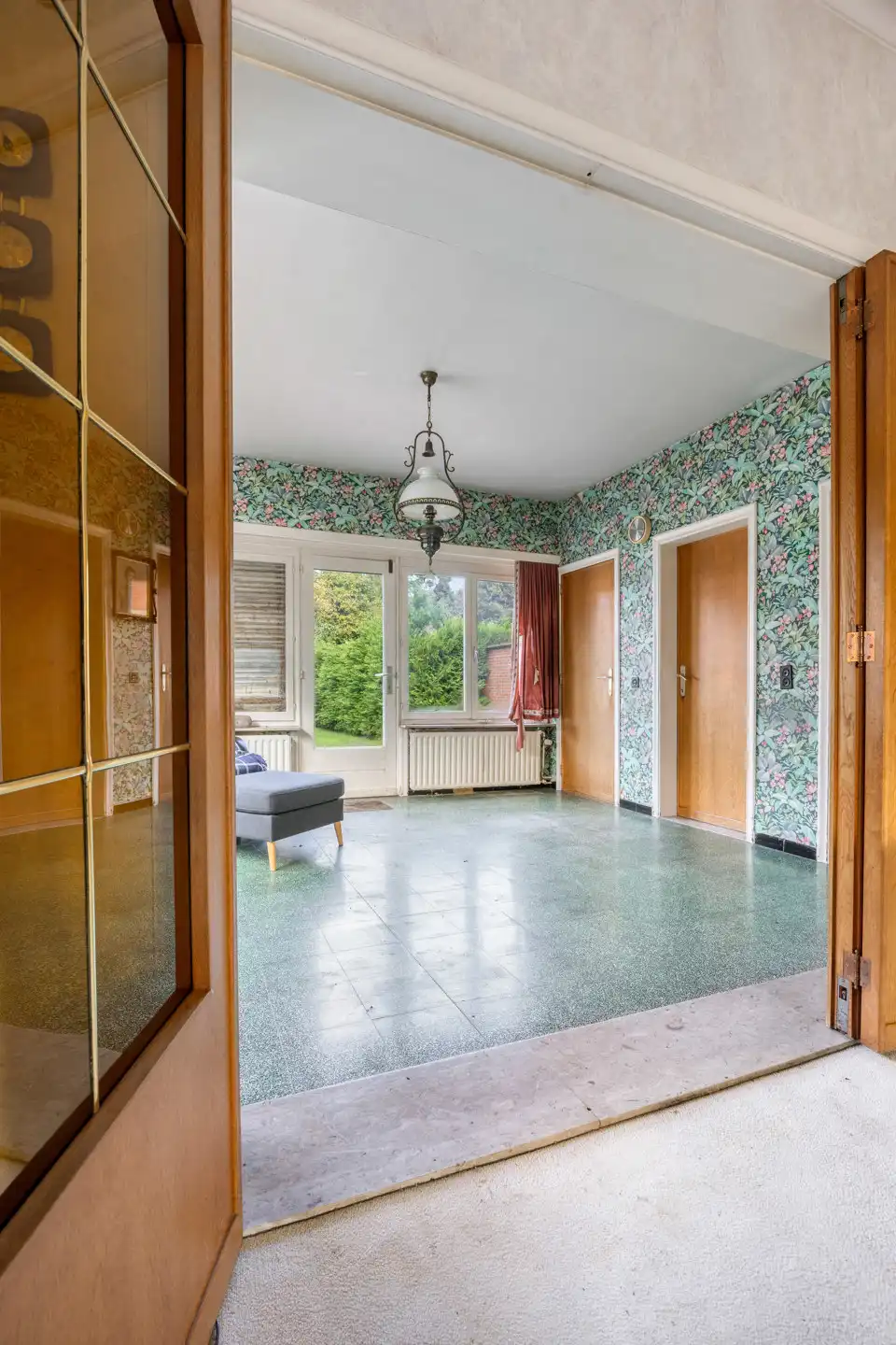 Halfopen woning met renovatiepotentieel te 's-Gravenwezel foto 14