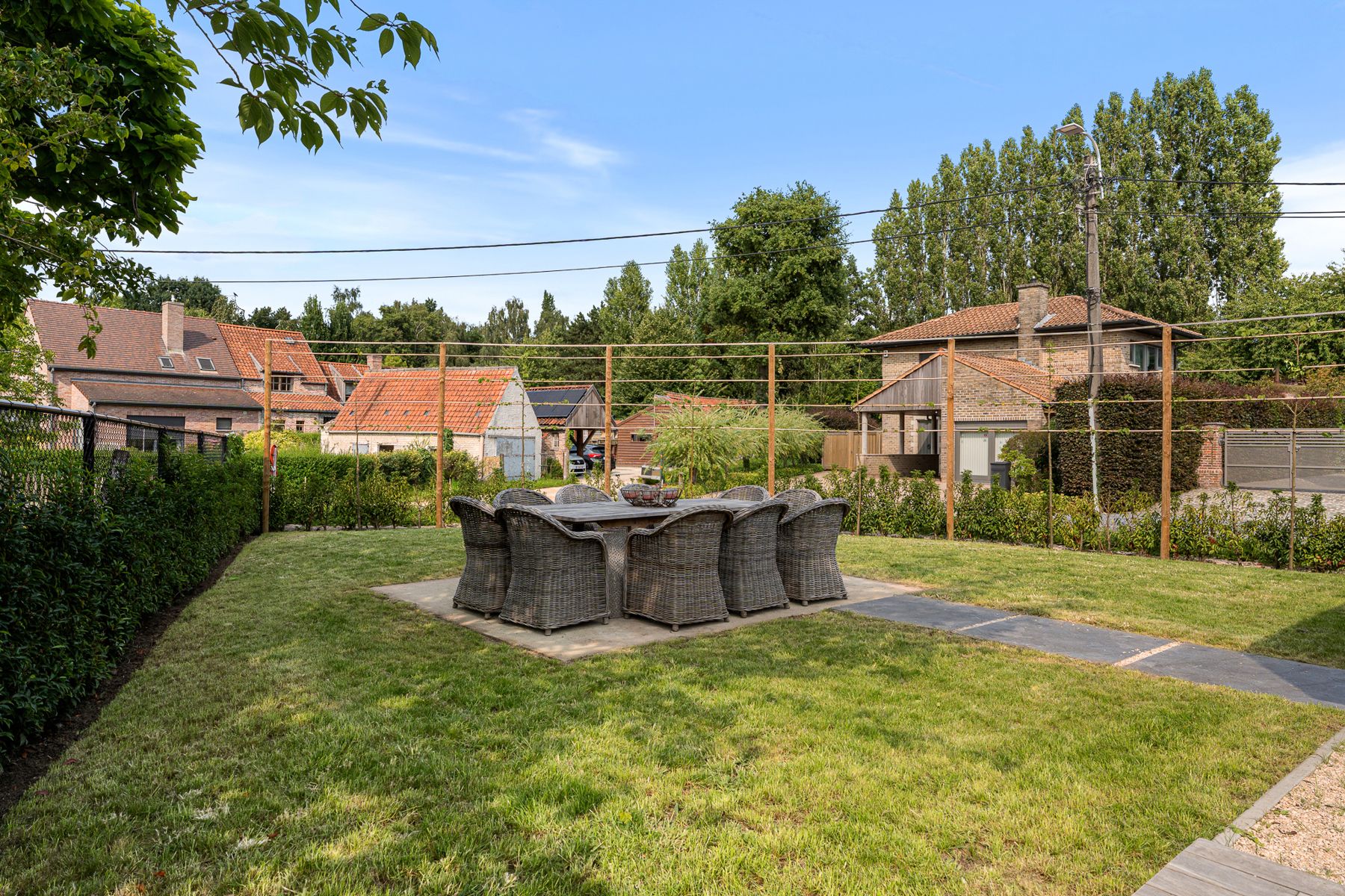 Nieuwbouwwoning nabij invalswegen te Heusden foto 29