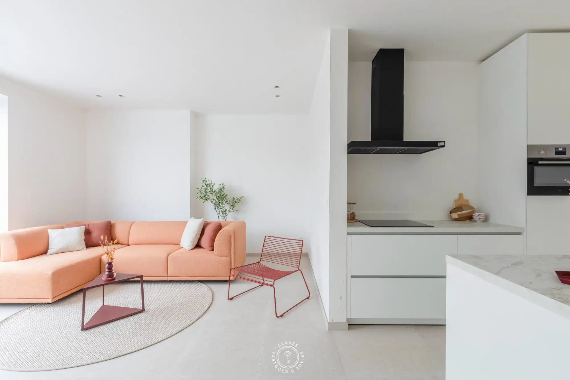 Prachtig nieuwbouwappartement met ruimte in overvloed foto {{pictureIndex}}