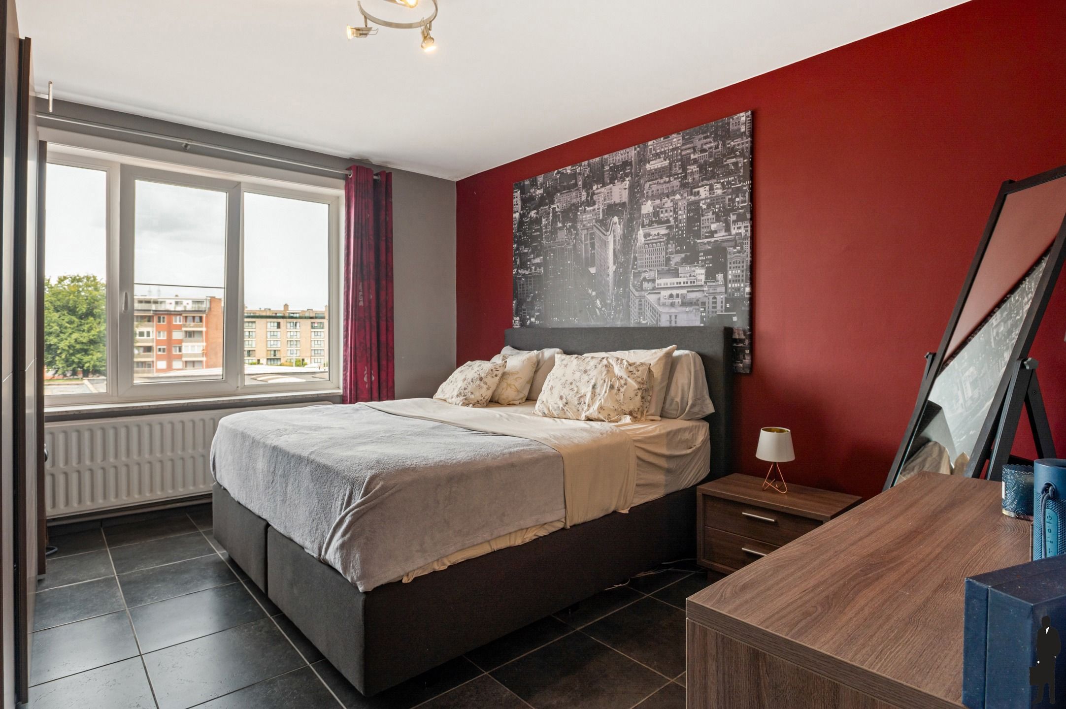 Ruim appartement met terras foto 12