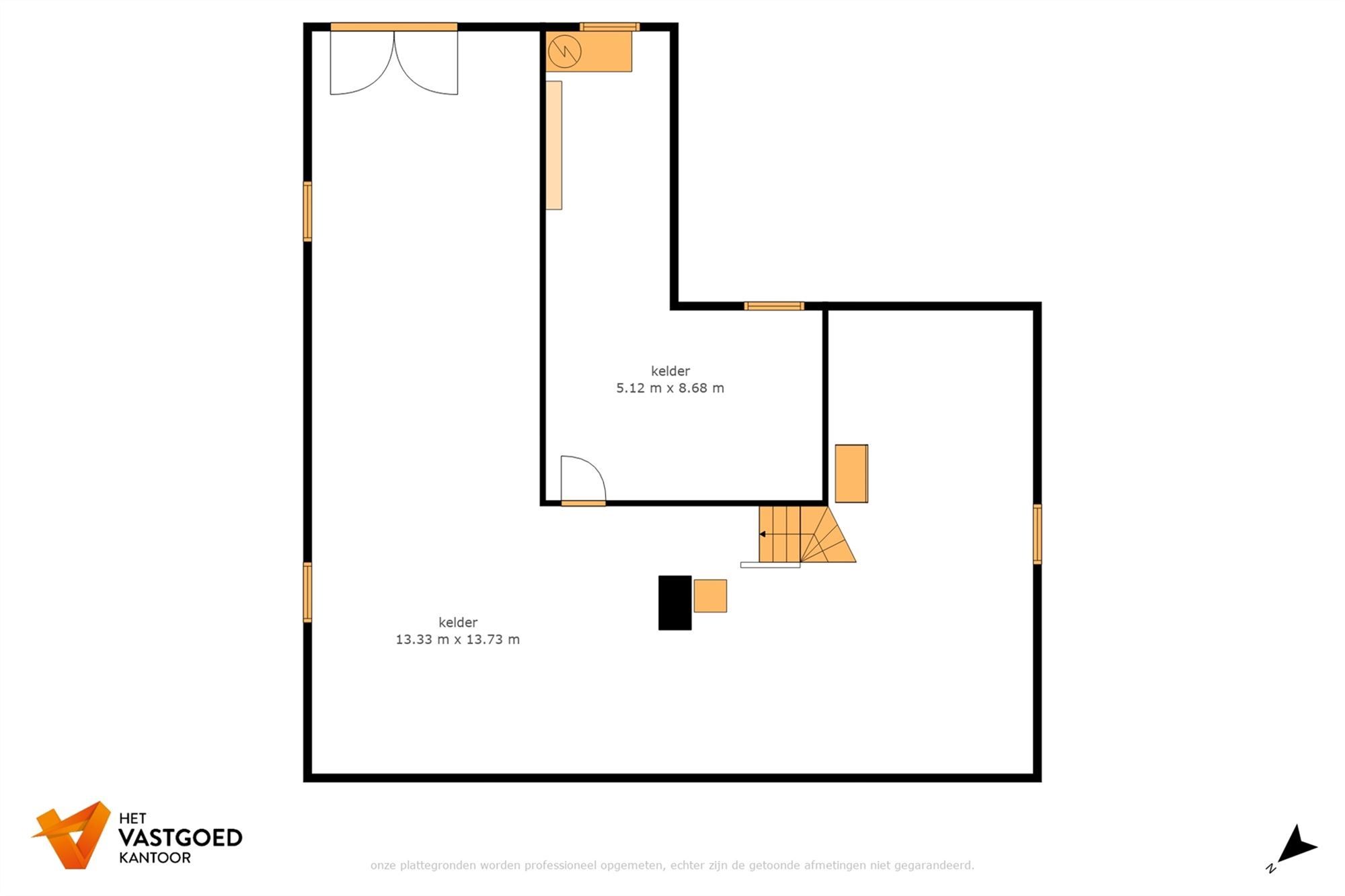 RUIME WONING (CA 250M2) VOLLEDIG ONDERKELDERD MET WERKHUIS VAN 130M2 foto 33