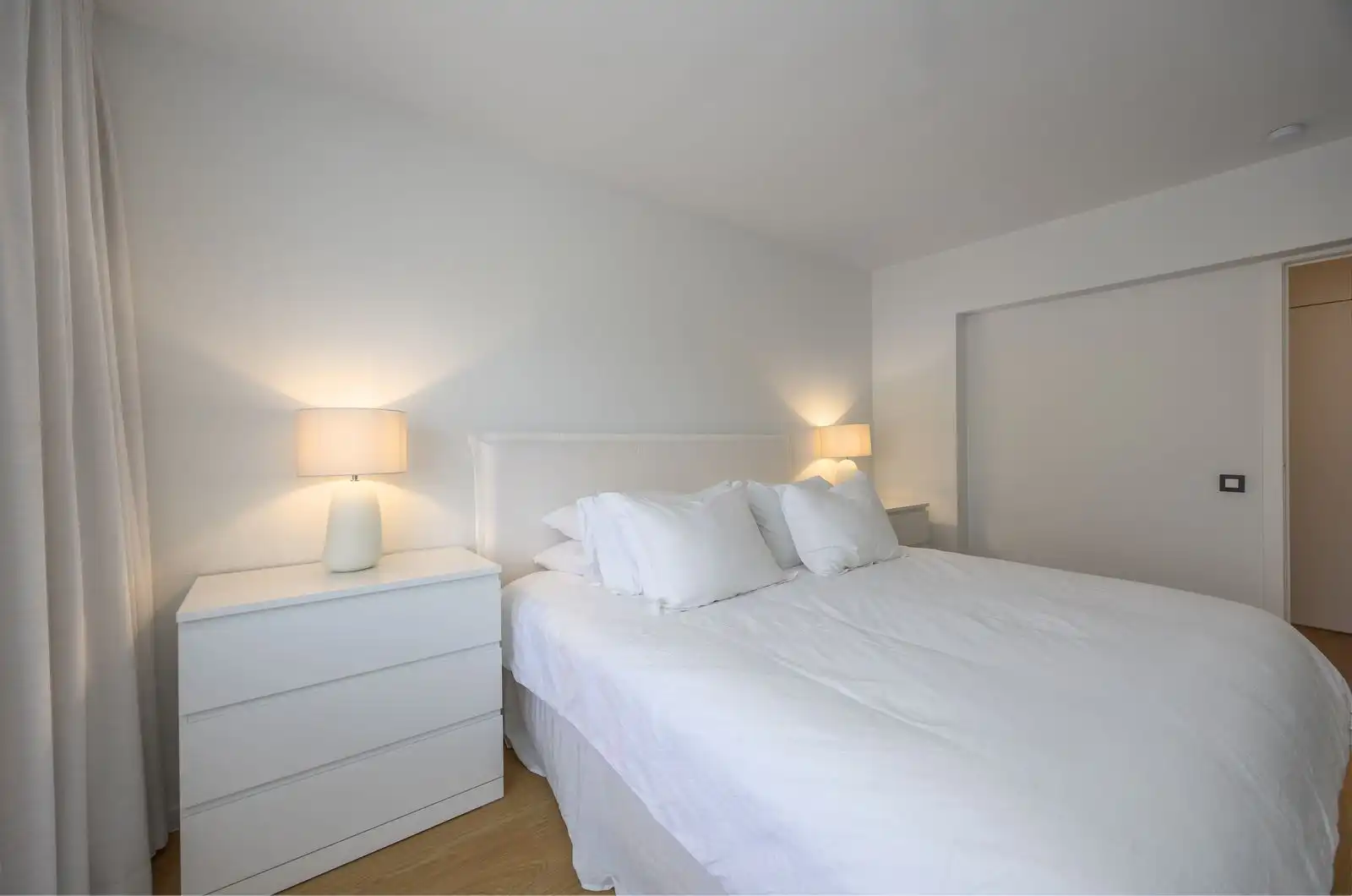 Subliem appartement met 2 slpk op topligging foto 9