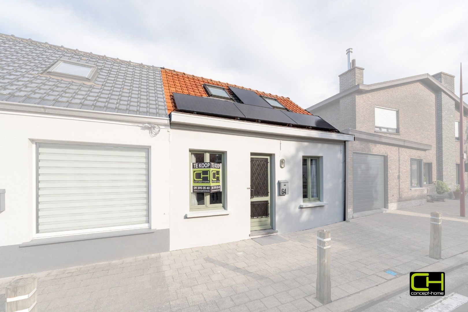 Instapklare woning met twee slaapkamers te koop foto {{pictureIndex}}