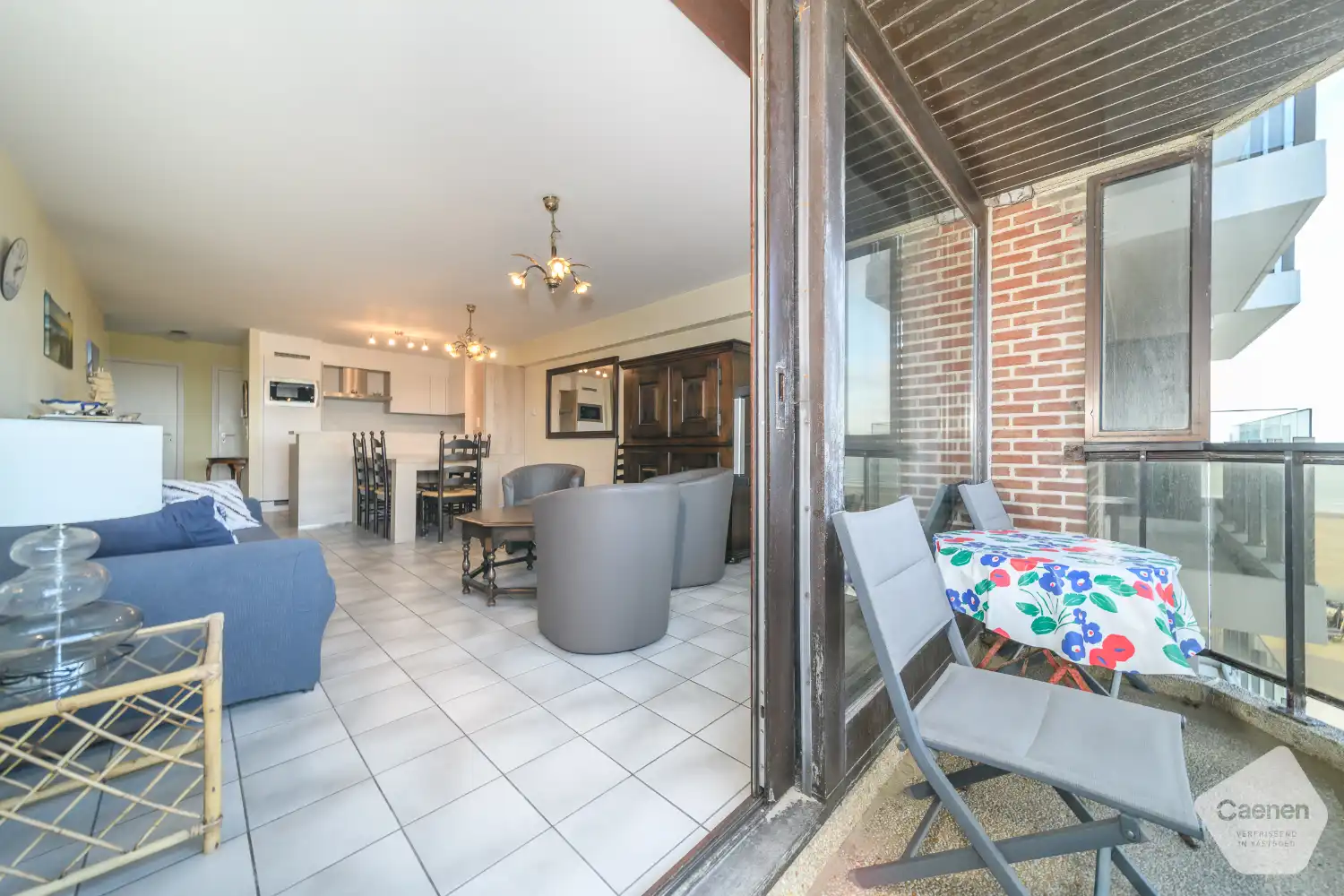 Instapklaar 2-slaapkamerappartement met adembenemend zee- en duinzicht foto 5