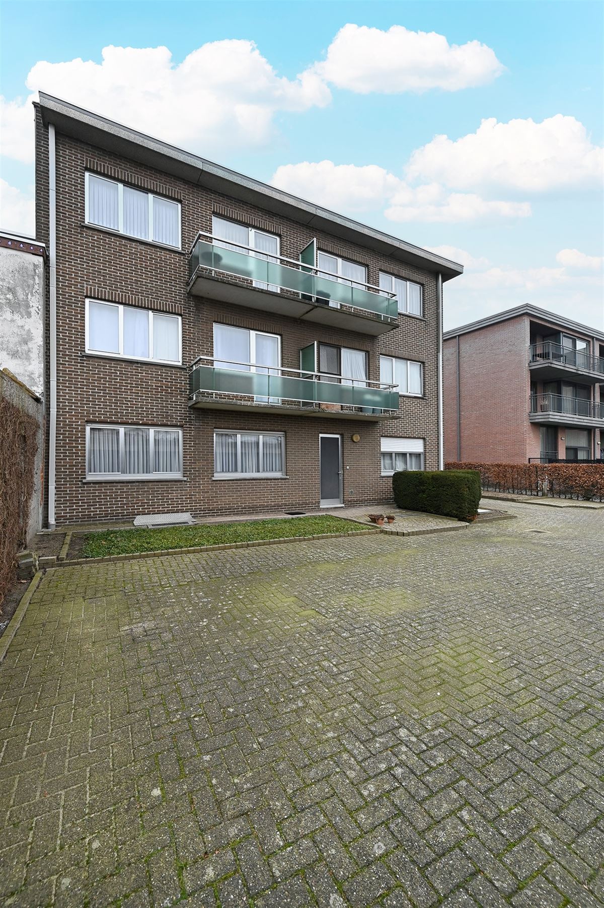 Gebouw met 6 appartementen en 6 garages in Ekeren-Mariaburg foto 22