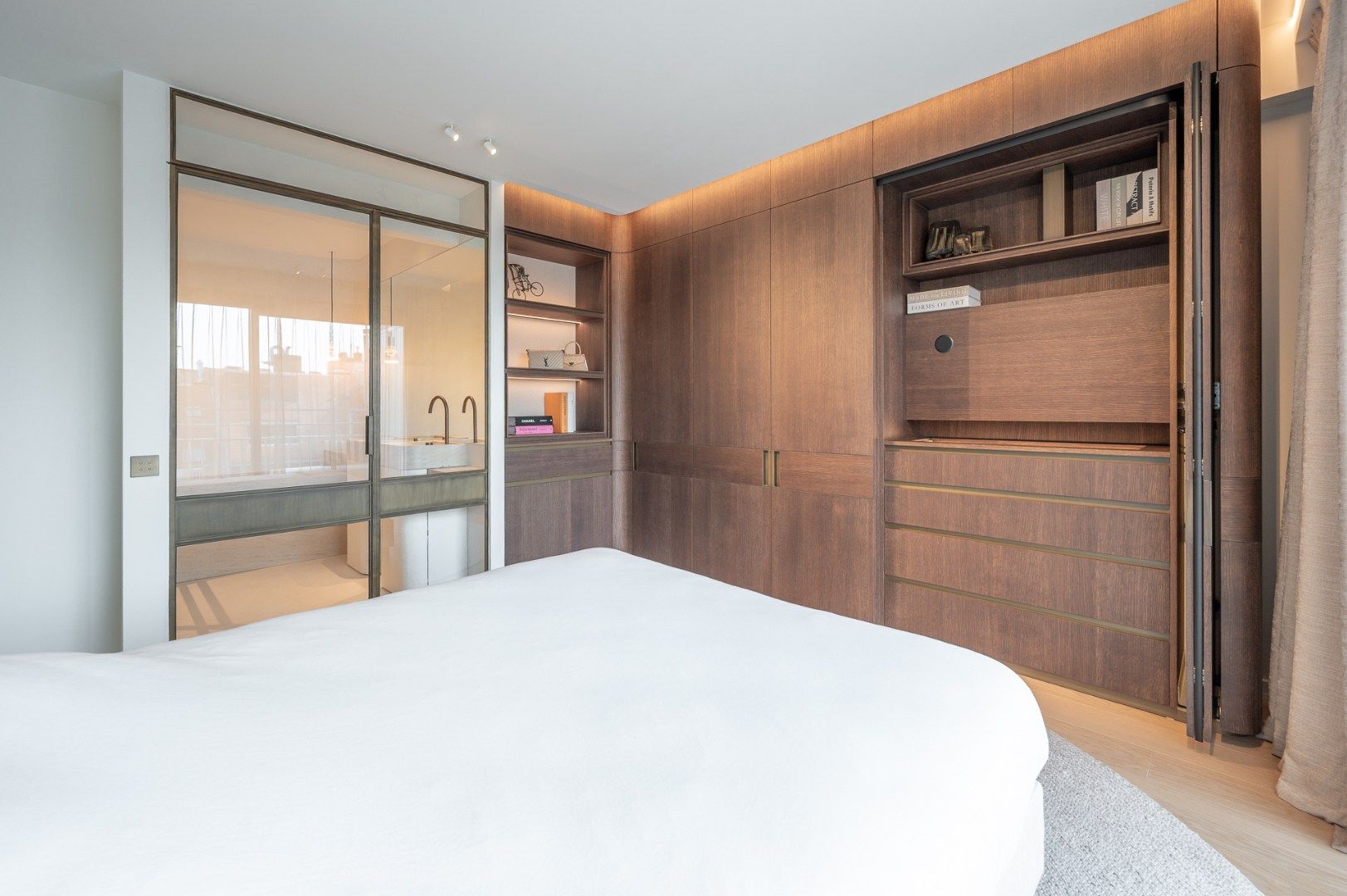 Luxueus appartement met adembenemend zeezicht op de zeedijk - Zoute foto 14