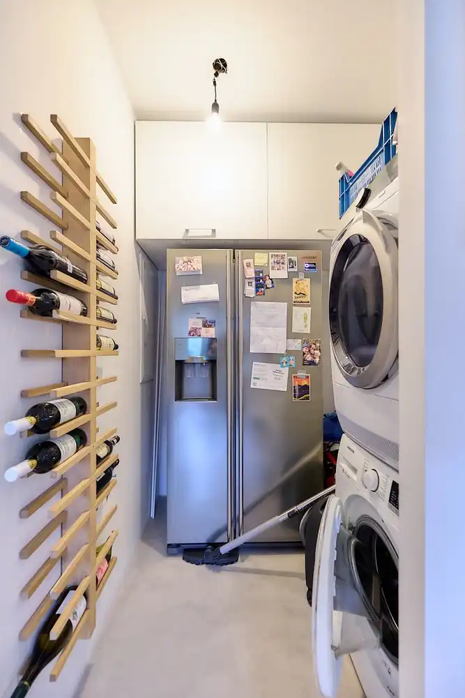 Hoogwaardig gerenoveerd villa-appartement met grote zonnige tuin. foto 17