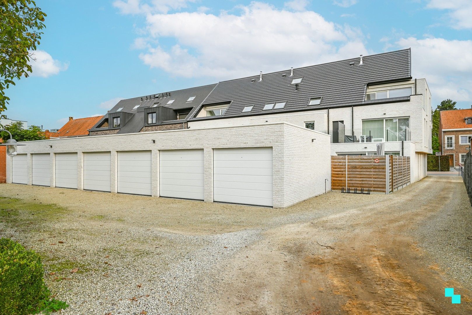 Afgewerkt nieuwbouwappartement in Waregem foto 23