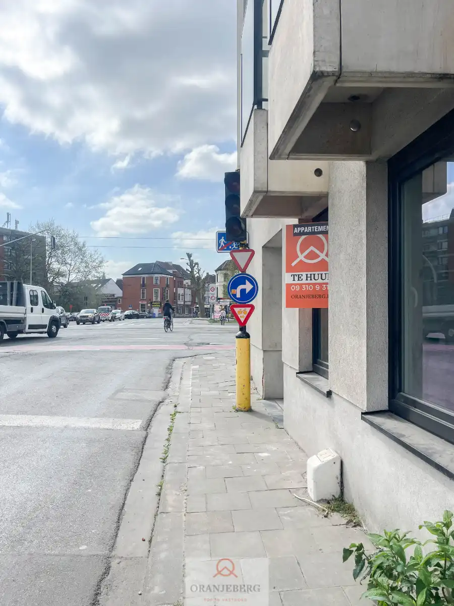 Gelijkvloers 1 slpk-appartement Blaisantvest foto 26