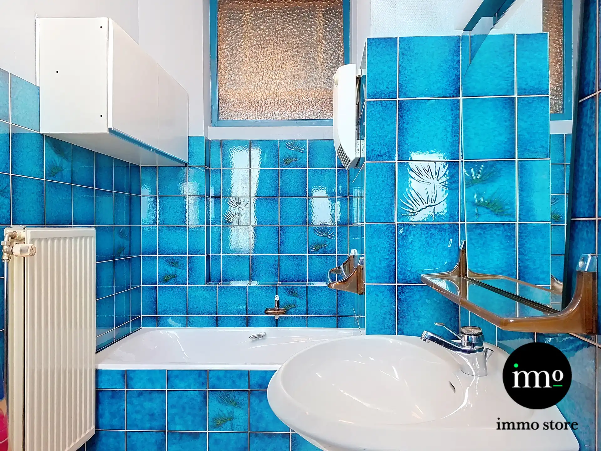 Karaktervolle bel-etagewoning met tuin en garage foto 20