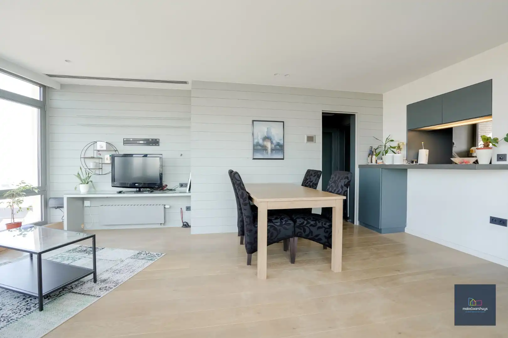 Penthouse met 3 slaapkamers en schitterend zicht   foto 4