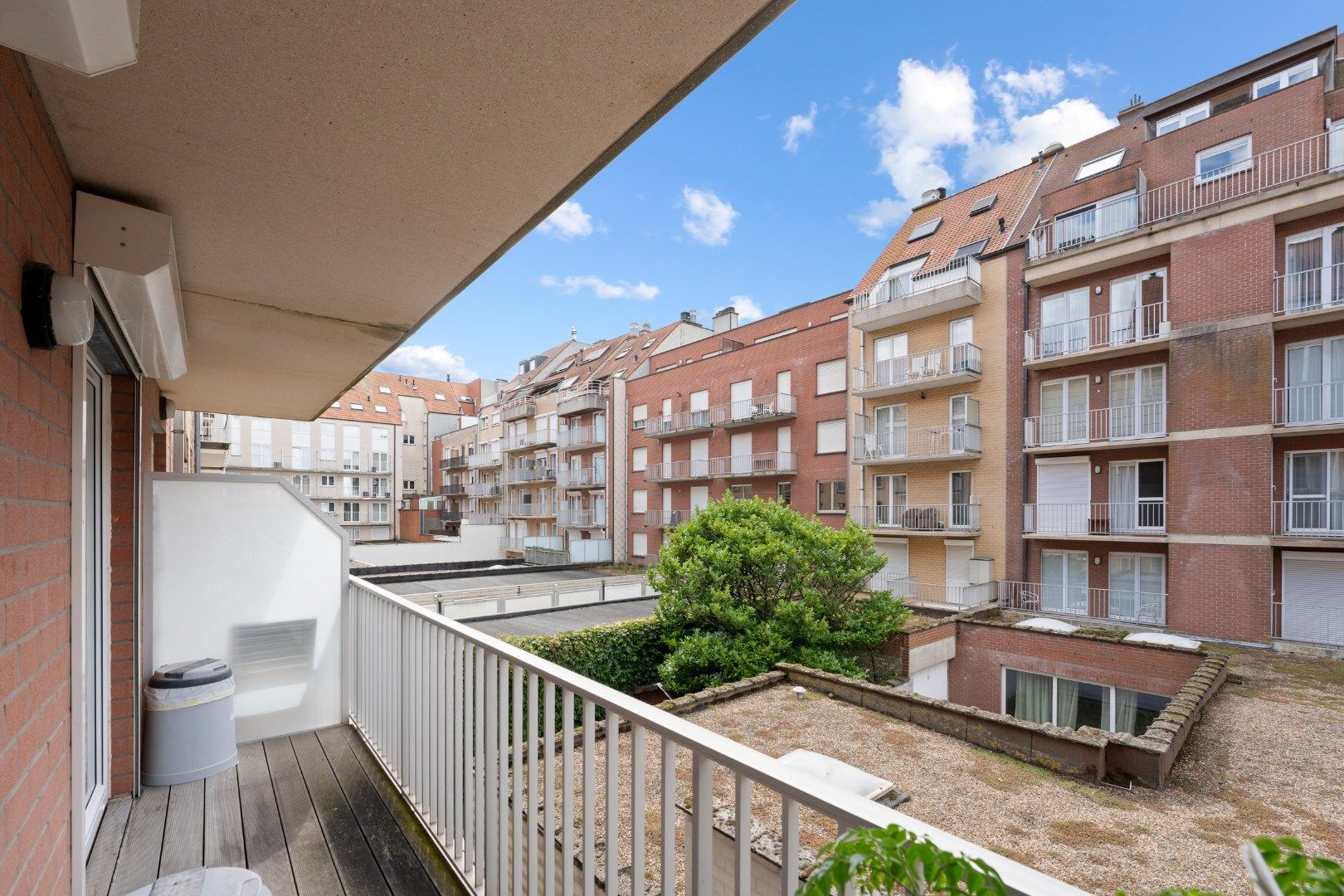 Appartement met 2 slpks. op wandelafstand van het strand foto 2