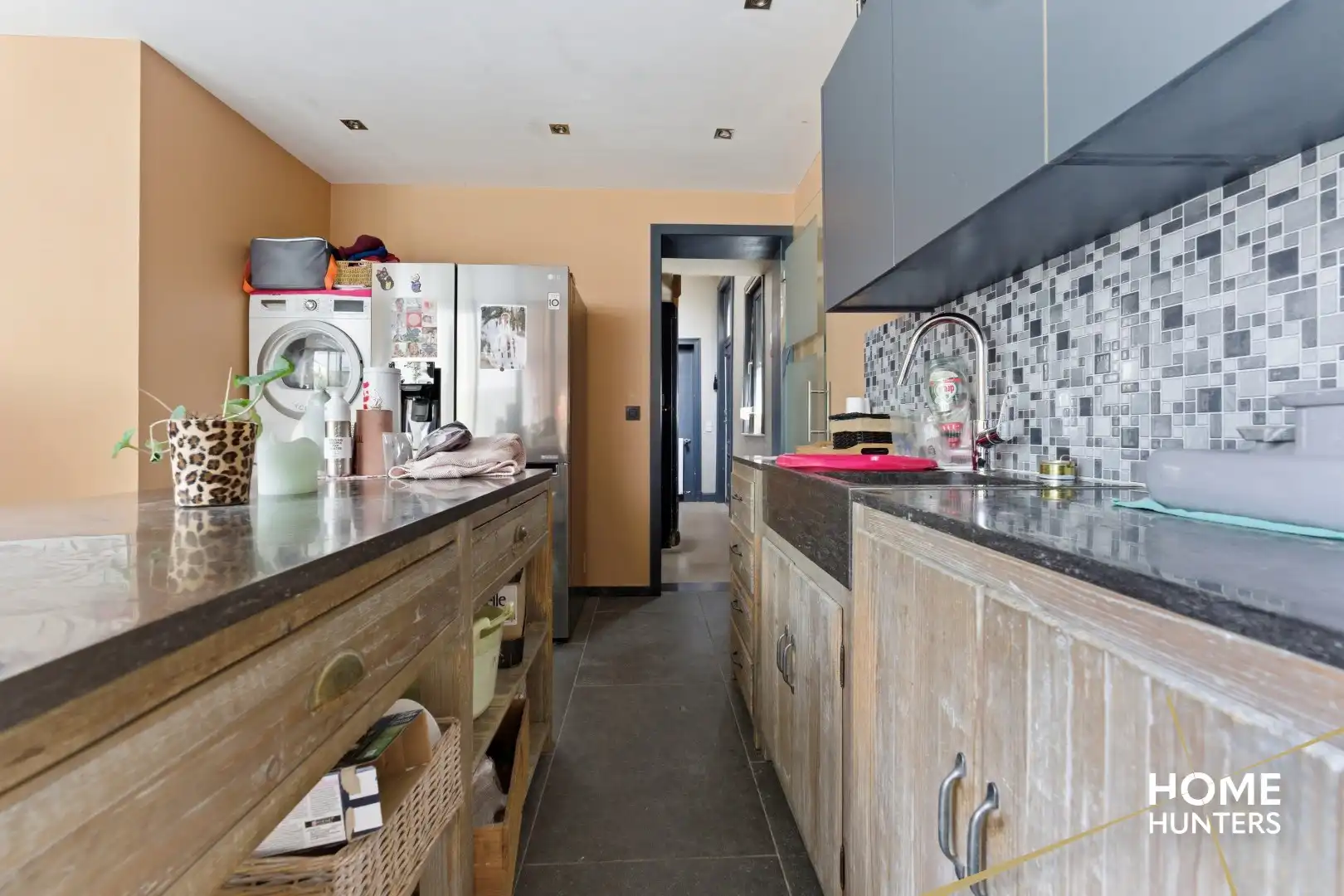 Unieke herenwoning in het centrum van Ieper – wonen en/of ondernemen foto 21