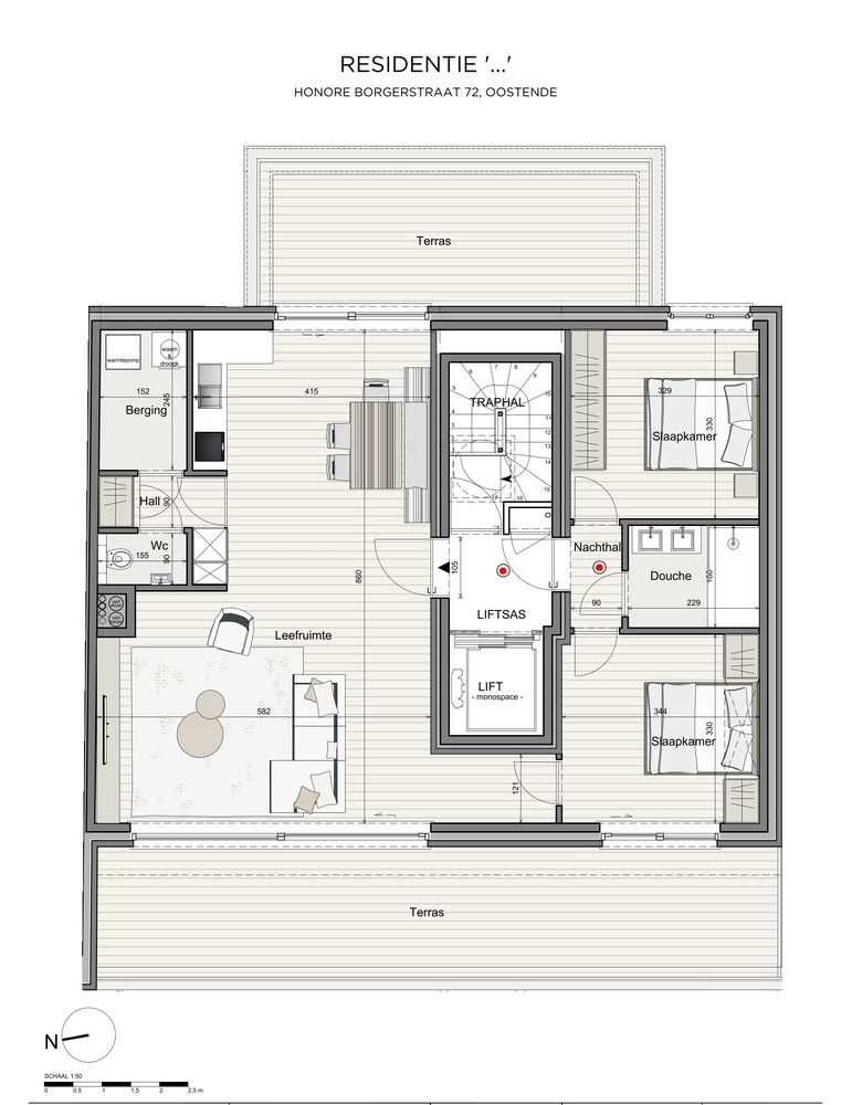 RESIDENTIE HONORE foto 11