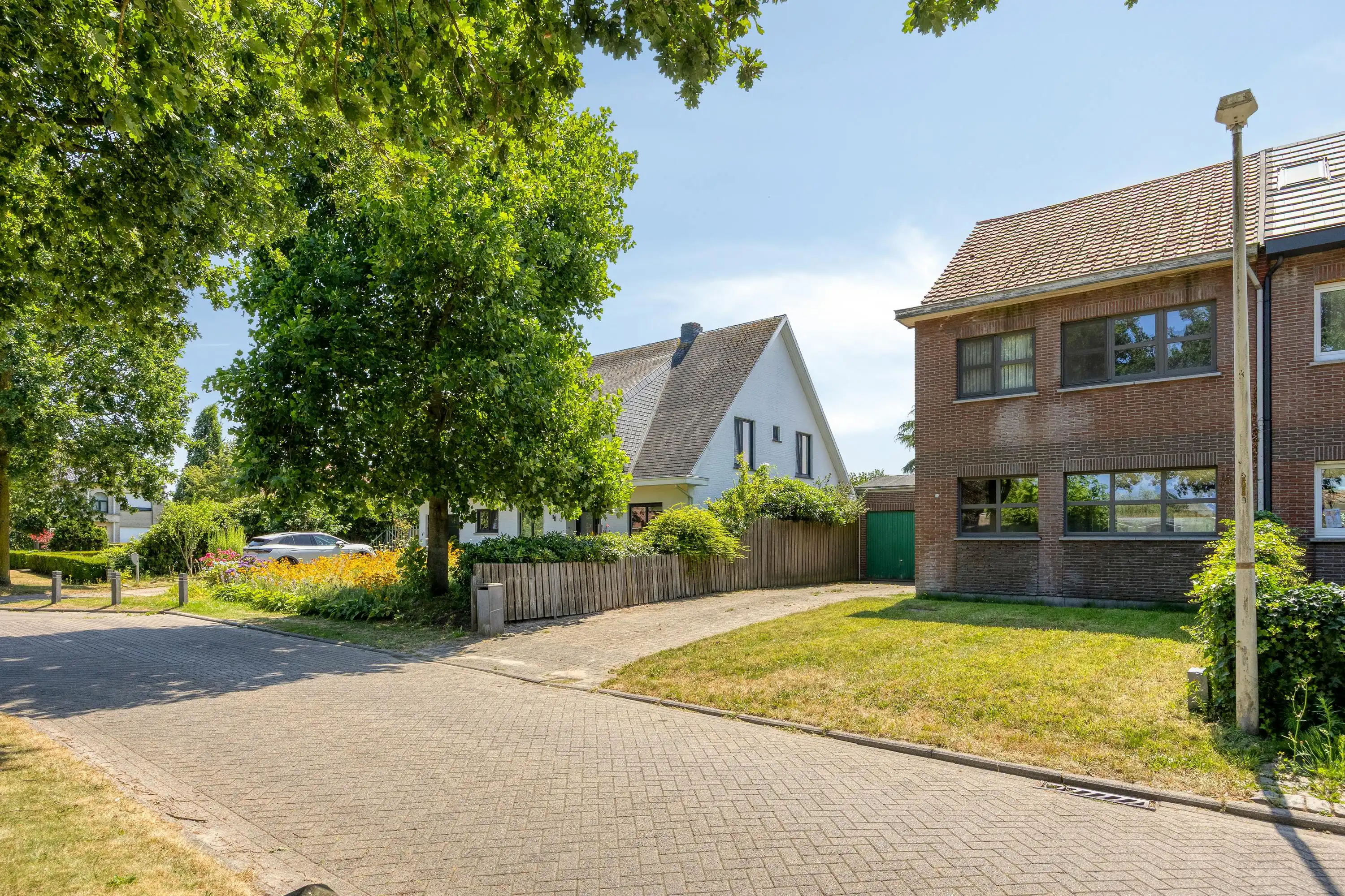 Te renoveren HO bebouwing te koop te Kalmthout - Achterbroek foto 27