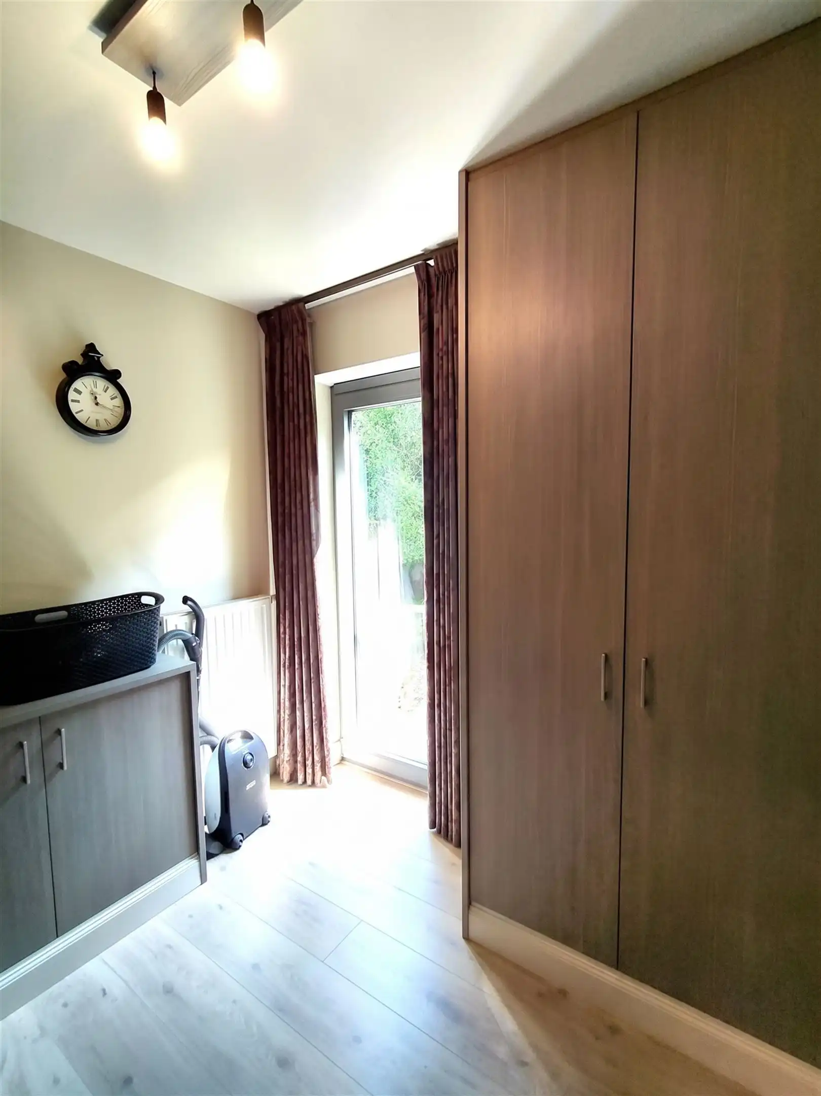 TE HUUR: Ruim appartement met 2 slaapkamers te Lummen! foto 14