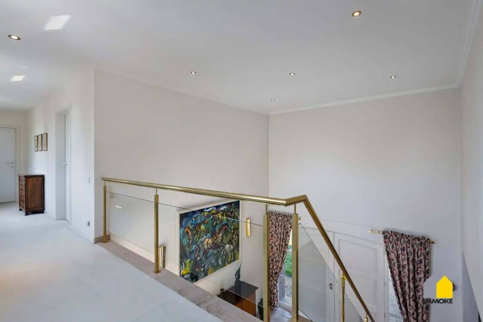 Tijdloze, stijlvolle villa met parktuin op toplocatie. foto 24