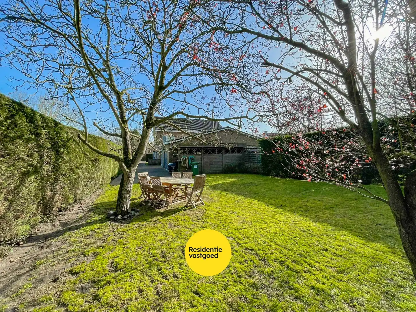 Halfopen bebouwing met 3 slaapkamers, garage en tuin in Sint-Idesbald foto 21