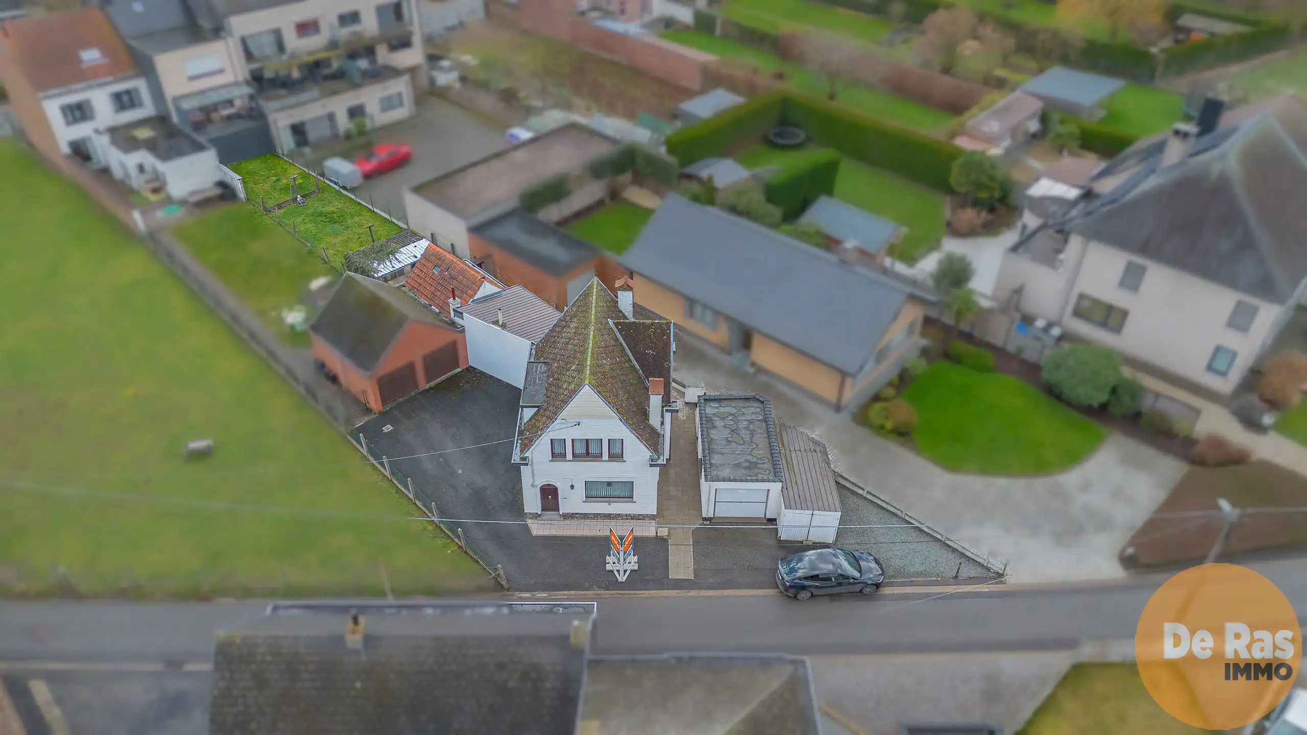 Hoofdfoto van de publicatie: HAALTERT - Eengezinswoning op centrale locatie!