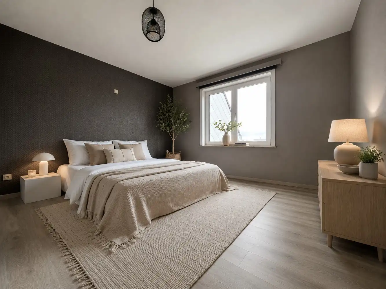 Instapklare 2-slaapkamerappartement met garage in Aartrijke - een echte aanrader! foto 5