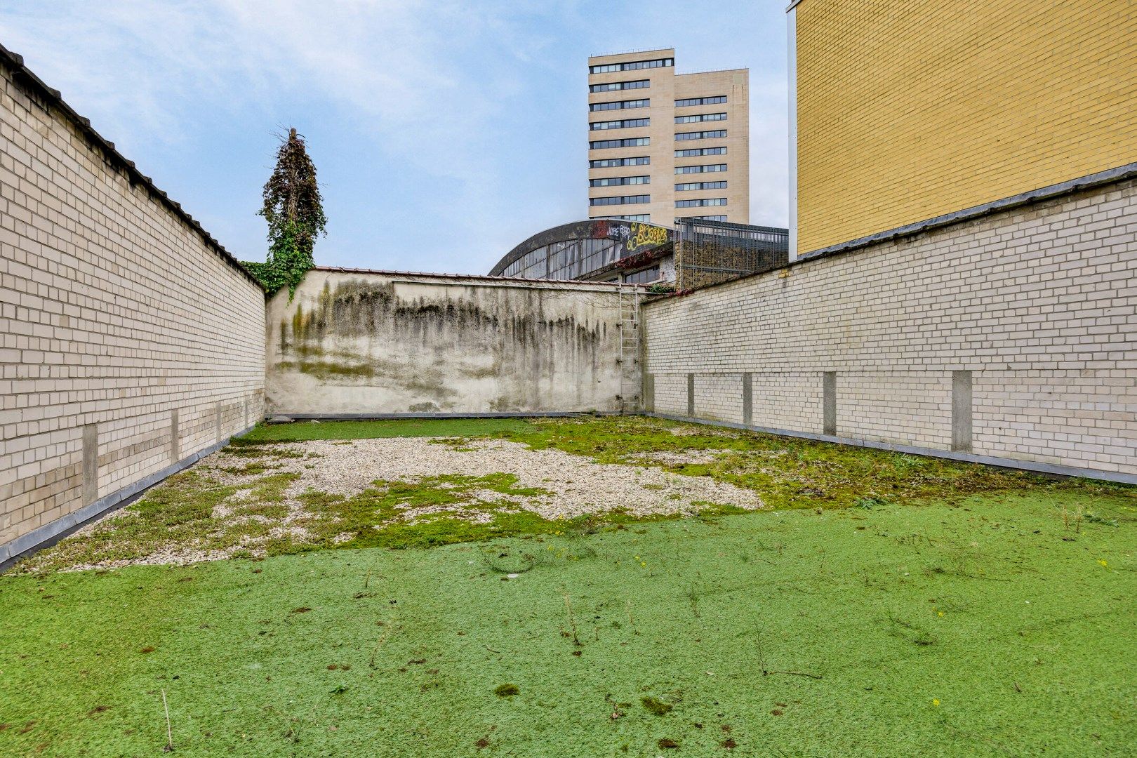 Uitstekend gelegen kantoorruimte van 255 m² met tuin vlakbij station van Leuven onmiddellijk beschikbaar voor verhuur foto 32