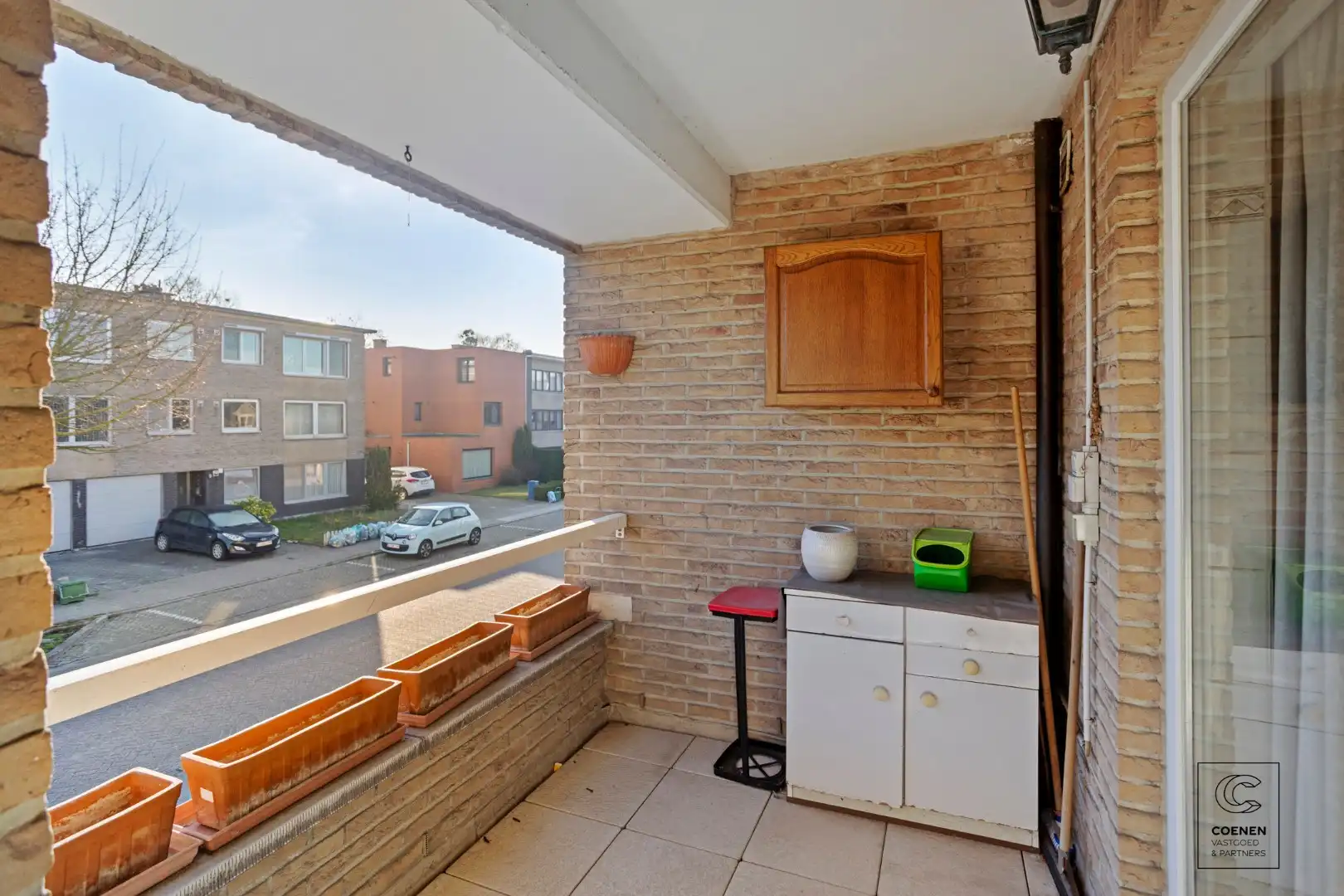 Lichtrijk appartement van 94 m² met twee slaapkamers te Zwijndrecht! foto 21