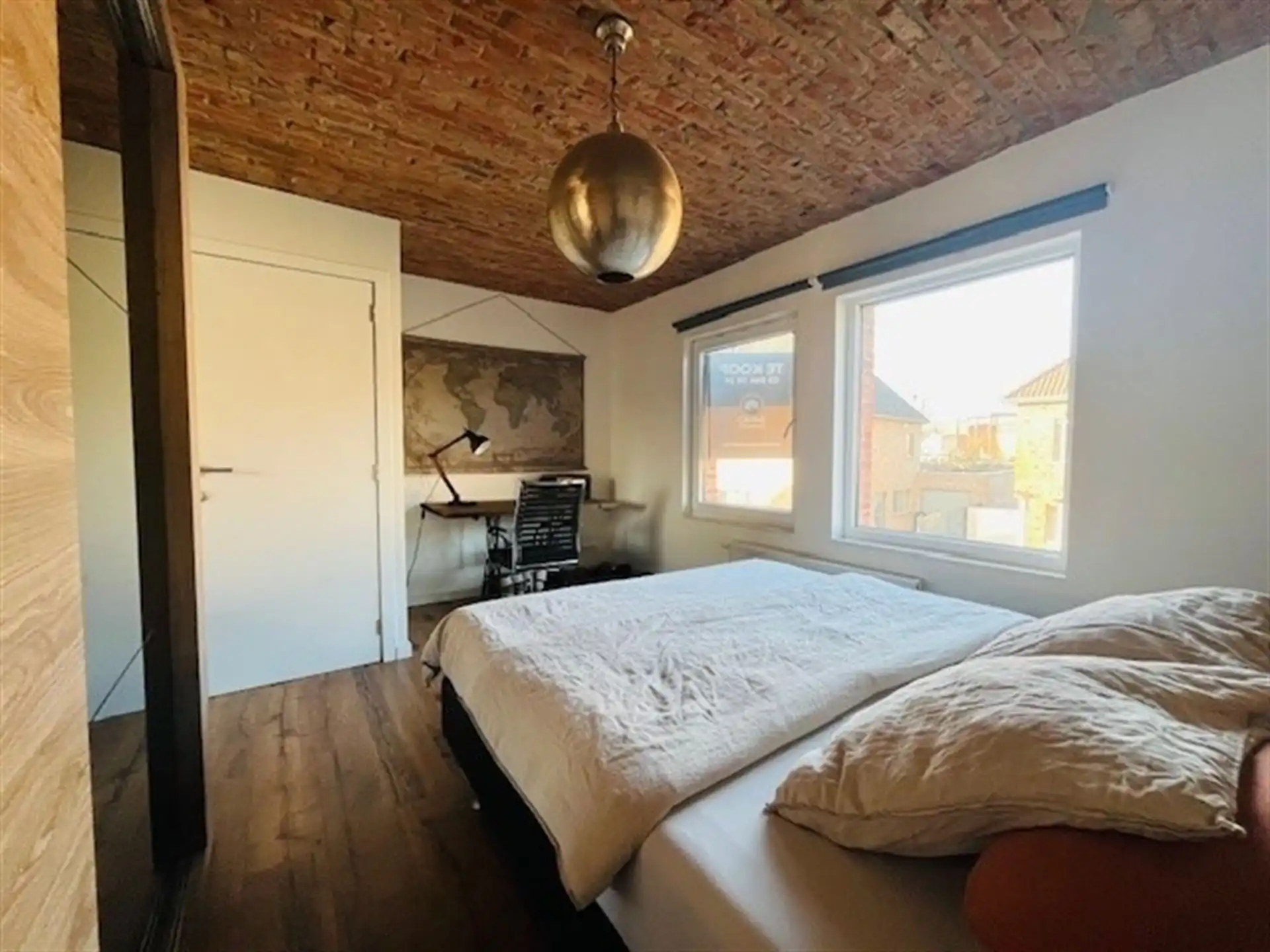 Charmante woning met stadstuin! foto 14